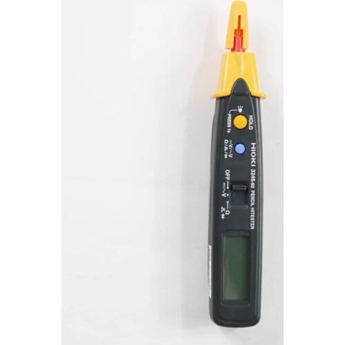 HIOKI 3246-60 DMMs Pencil-style Pocket Portable Pencil Digital LED light Multimeter for General Electrical Maintenance Testing