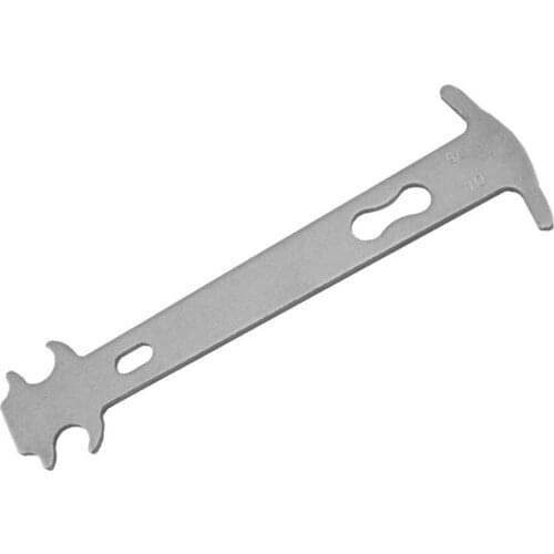 Bicycle Bike Chain Checker Wear Indicator Measure Tool Gauge Repair checker Bicycle Accessories Newest