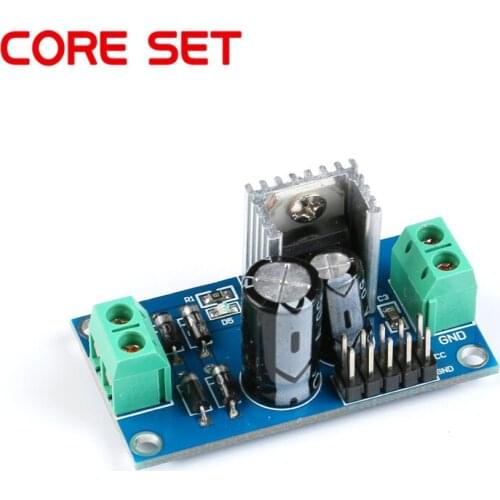 LM7805 AC/DC8V-24V to DC5V Three Terminal Voltage Regulator Module 5V L7805 Power Supply Adjustable Regulator Module