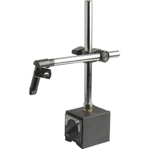 Dial Indicator Magnetic Table Block Base Holder Universal Spinner Magnetic Holder For Test Tools Stand