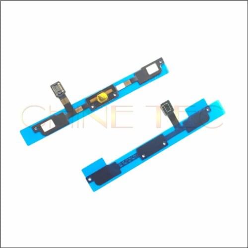 New Home Button Keypad Flex Cable Touch Sensor Flex Cable Repair Parts for GALAXY Tab Pro 8.4 T320