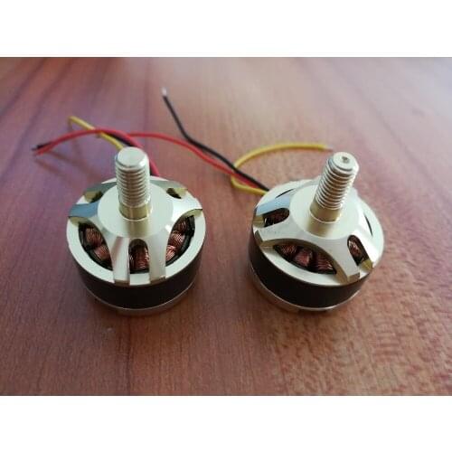 Original Hubsan H501S RC Drone Quadcopter spare parts A B motor