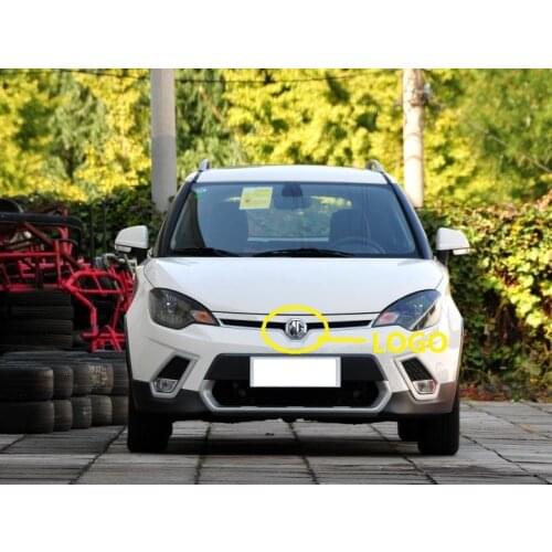 1pcs Front middle grill MG LOGO for Chinese SAIC MG3 2010-2016 Auto car motor parts