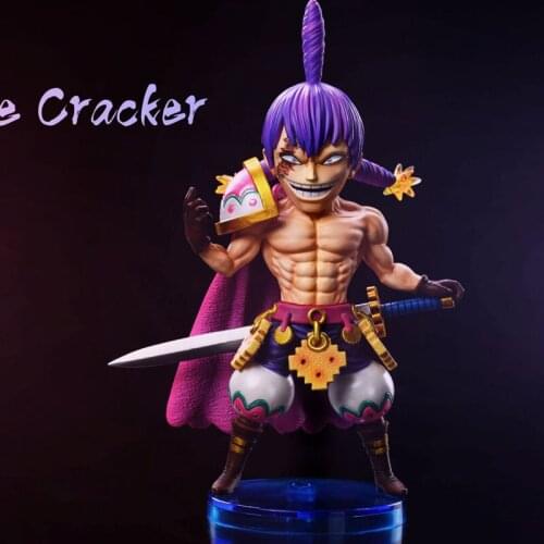 Presale [Yihong] A+ Research Studio Institute Cake Island Aunty Charlote Crane GK Limited Edition Handmade Resin Statue Model