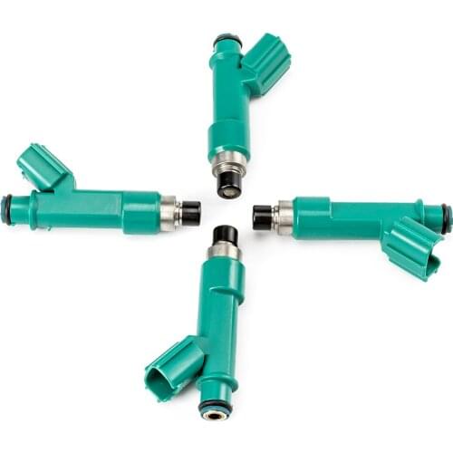 4PCS/Lot Fuel Injectors 15710-78K00 1571078K00 for Suzuki Grand Vitara Kizashi 2.4L 2010-2013 High Quality Repair Kit