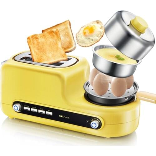 Omelette Steamed Egg Toaster Household Breakfast Toaster Driver Small Frying Pan Appliance breakfast machine flour maker hot