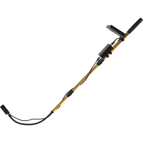 Under vehicle inspection camera recorder bomb detector mirror with 7" LCD screen and DVR function,Bomb Detector