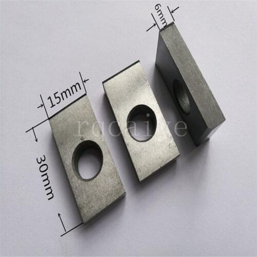 Offset printing machine spare parts 3F D3000 gripper pad