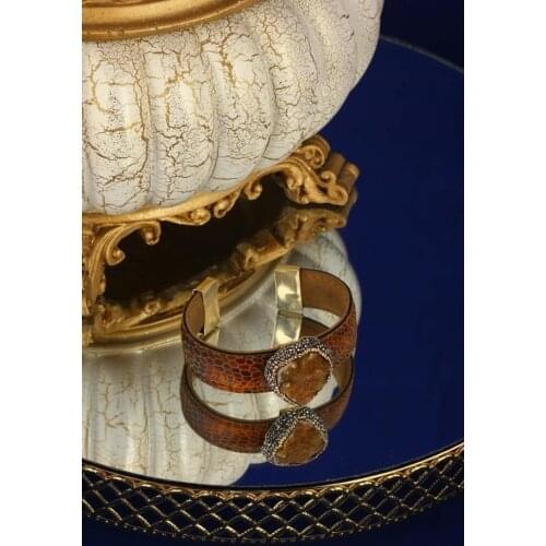 Women chrysoprase bracelet 20 hsr69 123297517