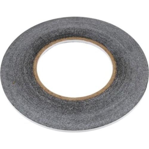 1MM 2MM 5MM Black Double Sided 3M Tape Adhesive Sticker Glue Cell Phone Screen Repair