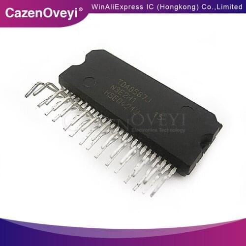 1pcs/lot TDA8587J TDA8587 ZIP-27 In Stock
