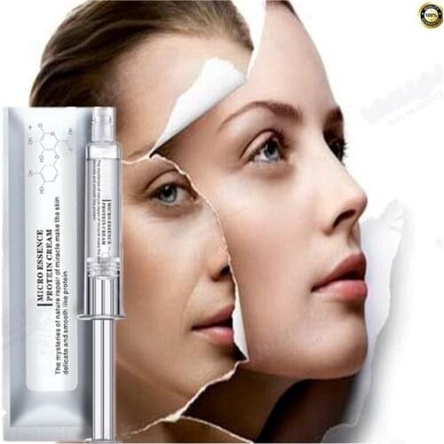 1Pcs South Korea 99% snail repair Gel Moisturizing Whitening Fade Acne Marks Acne Treatment Gel Anti-Acne 10ml