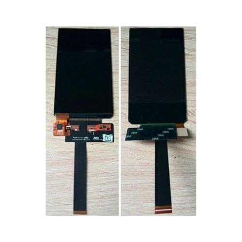 4.99 inch 39P HD Full Color OLED Display Screen RM69052 Drive IC 720(RGB)*1280 MIPI DSI Interface S3402 Touch IC