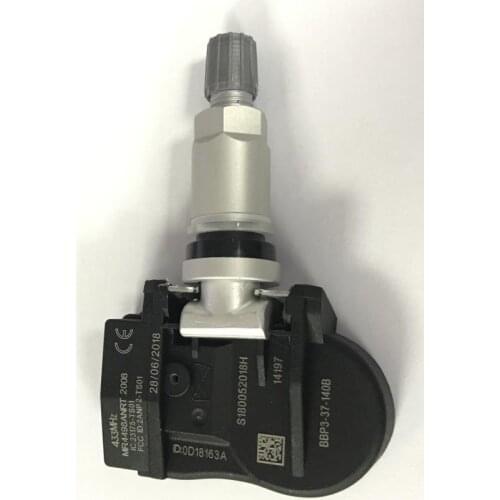 4pcs/lot parts OE No BBP3-37-140B for Mazda tyre tire pressure monitoring system wheel sensor BBP337140B OEM No BBP3 37 140B