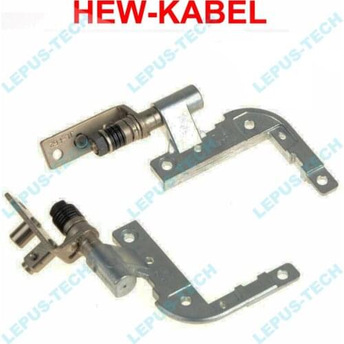5 sets NEW LCD hinges for ASUS K50 X8A A41 F82 F52 13GNVD10M02X-1 13GNVD10M03X-1 HINGE