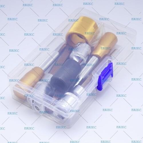 8pcs Auto Engine Injector Assemble Disassemble Tools E1024033 Common Rail Injector Valves Dismantling Fix Injection Assy