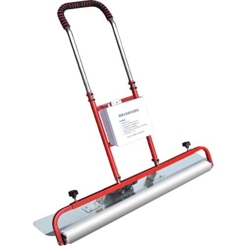 Automatic concrete vibration leveling and coating machine Electric cement vibration flat film machine Automatic vibration level