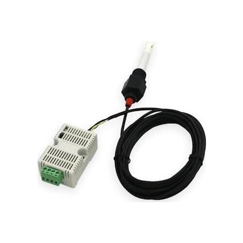 Free shipping Analog digital RS485 4-20ma online probe water detecting ph conductivity tds meter