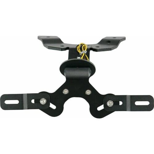 Tail Tidy Fender Eliminator License Plate Holder For Suzuki GSXR 600 GSXR750 2015-2019