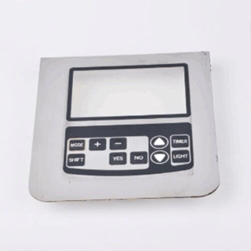 Keyboard Overlay For Noritsu V30 Mini Lab Processor KEYBOARD J440001-00 J440001