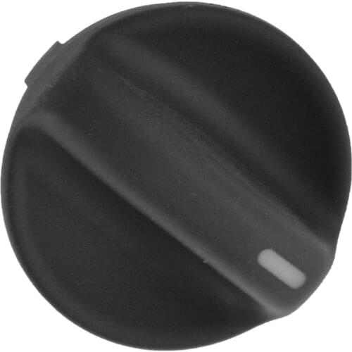 New Black Heater Control Knob Fan Speed Ac Temperature Knob for Honda Accord 1994-97