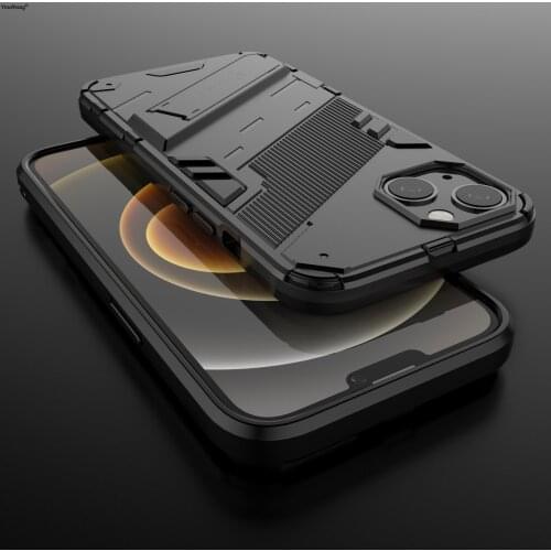 PUNK Phone Case For Apple Iphone 13 Cover Case For Apple Iphone 13 Capa Shell Coque Armor Shockproof Bumper For Apple Iphone 13