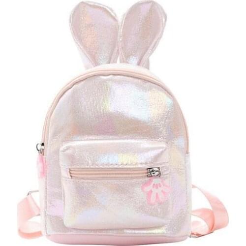 2021 new kids school bag kindergarten backpack 3-7 years old boys girls cartoon cute PU leather travel leisure backpack mochila