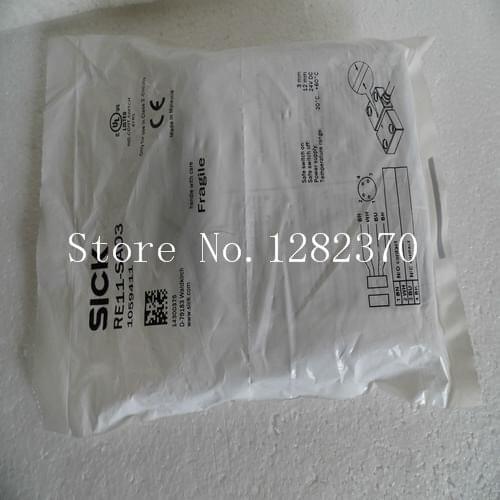 [SA] New original authentic special sales proximity switch SICK RE11-SA03 spot --2PCS/LOT