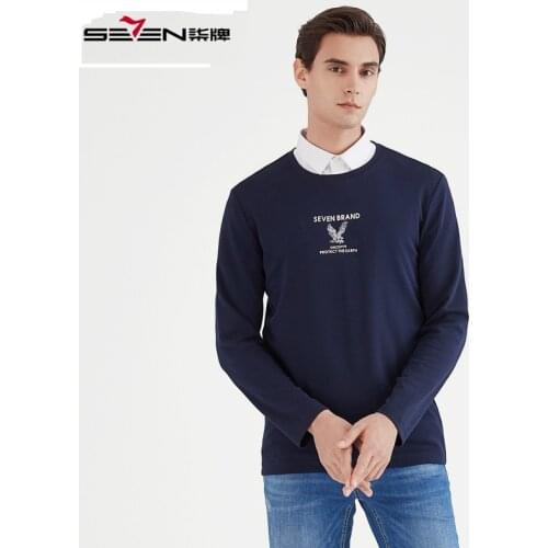 Seven7 Mens Fashion T Shirts