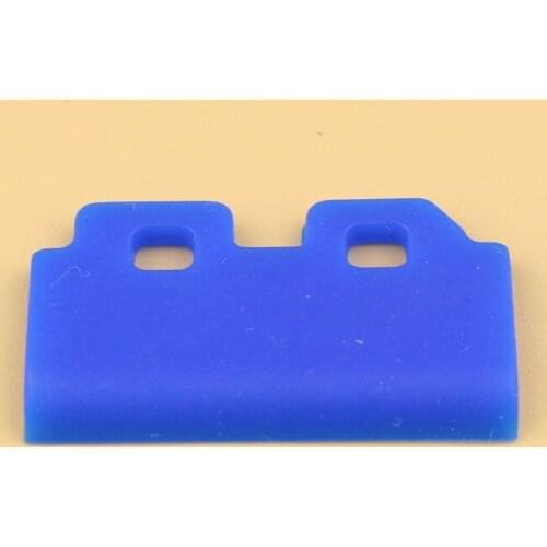 High quality blue dx5 wiper blade for Epson stylus pro4880 7880 9880 7800 9800 4800 4450 4400 7400 7450 wiper