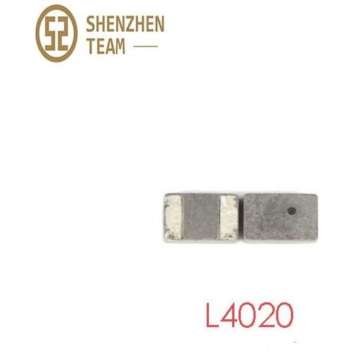 SZteam 5pcs/lot L4020 Backlight Back light boost inductance Coil on logic board fix part for iPhone 6S 6SP