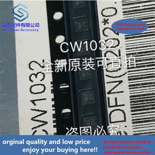 10pcs 100% orginal and new CW1032 Cellwise DFN silk-screen ALE 3ON best qualtiy