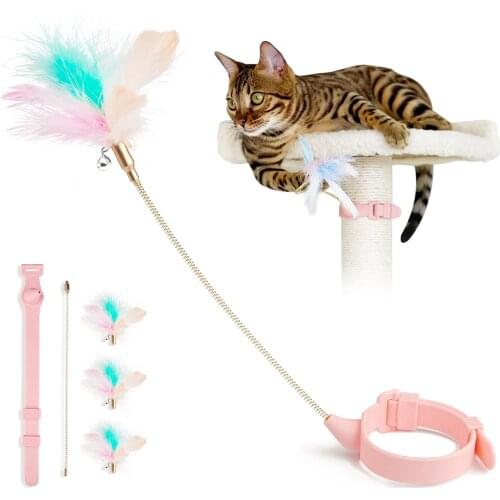 Игрушки для кошек Aumuca China At AliExpress