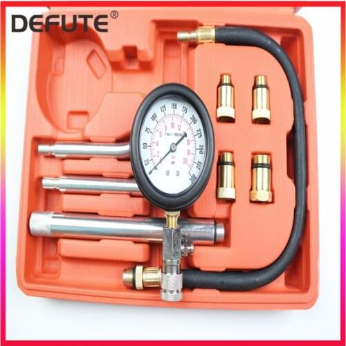 Barometer Cylinder Pressure Gauge Repair Tool Testing Equipment for Automotive Cylinder Pressure Gauge Inspection Engine parts