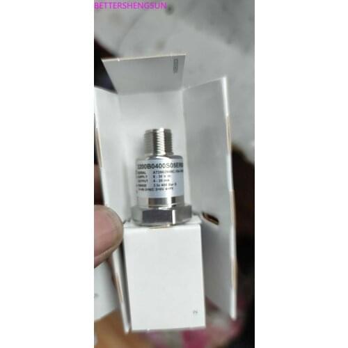 Pressure sensor 3200 series 400bar 4-20ma hydraulic pressure 0.5-4.5V
