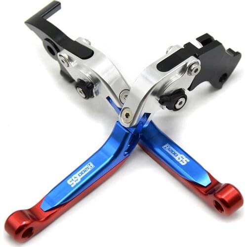 For BMW R1200GS ADVENTURE LC 2014 2015 2016 2017 2018 Accessories Folding Extendable CNC Motorcycle Brake Clutch Lever