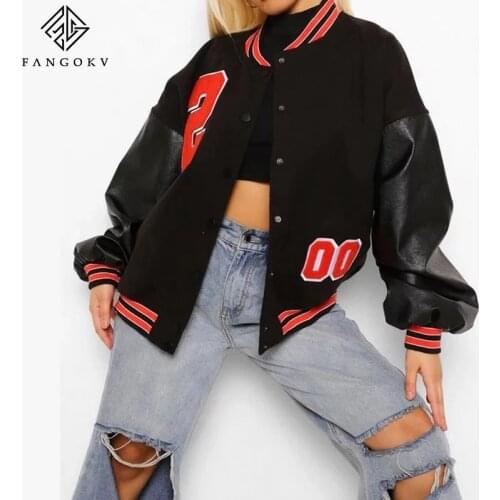 Women's Autumn Jackets HOTCIAL China