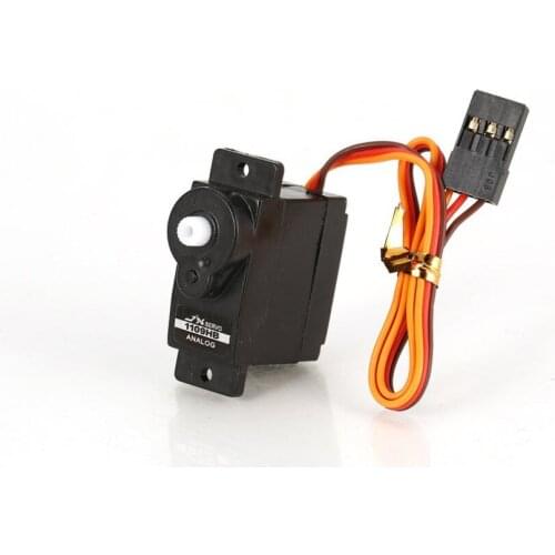 JX PS-1109HB Plastic Gear 4.8V-6V 1.89KG Large Torque Digital Servo For 1/18 RC Car HELI Boat Spare Parts Accessories