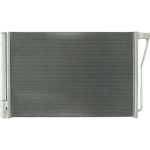 CAR AC AIR CON RADIATOR CONDENSER For BMW 5 F10 M5 F06 F12 F13 6 M6 17119389419 64509391493 17112284243 64509109725