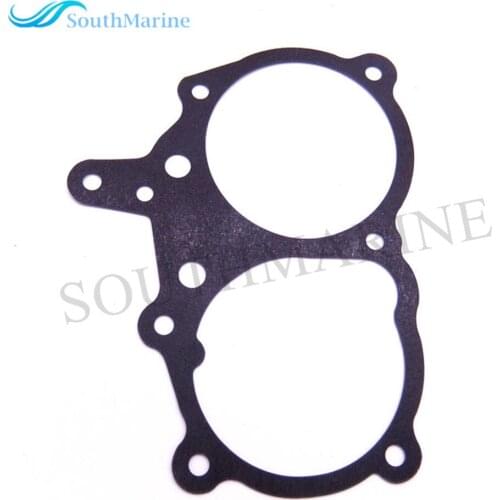 Boat Motor 8036634 803663029 27-8036634 27-803663029 Intake Manifold Gasket for Mercury Marine 2-Stroke 9.9HP 15HP 18HP Outboard
