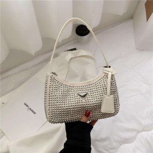 Purple Spirit Bird - Fashion Shoulder Bag Designer Women Handbag Female Leather White Small Bags for Women Brand 2021