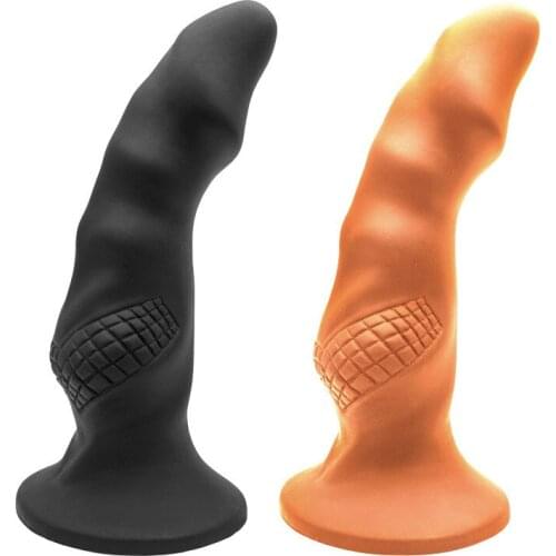 Realistic Penis Anal Dildo Sex Toys For Woman Silicone Cock Vaginal Masturbation Dick Anal Sex Adult Prostate Massage Butt Plug