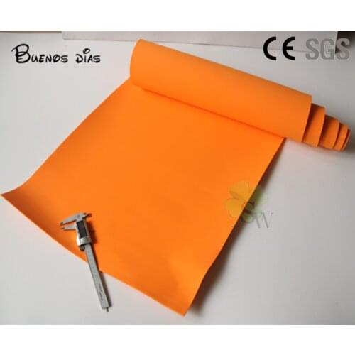 Buones Dias 3mm ins Bowknot Material No Hole Smooth Eva Foam Sheet,Cuts, Sands, Dremels, Heats And Shapes Very Well For Cosplay