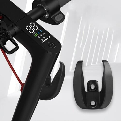 Electric Scooter Front Hook E-Bike Bag Dual Claw Hook Skateboard Storage Holder Replacement for Xiaomi M365/1S/Pro Accessories