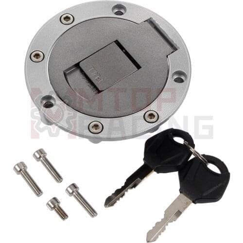 Motorcycle Gas Tank Fuel Cap Oil Cover Lock Key For Yamaha XJ900 XJR1200 XJR1300 XJR400 YZF1000R YZF600R YZF750 4HM-24602-01-00
