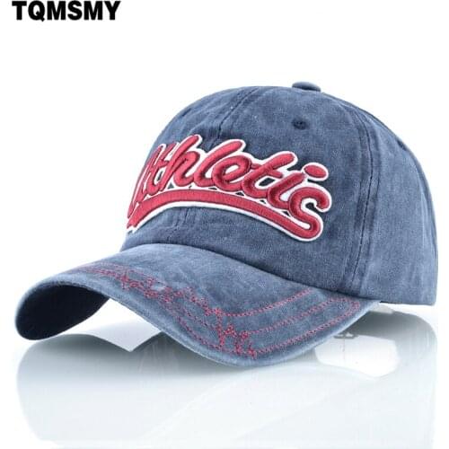 TQMSMY Soft dad hat men cotton baseball caps Unisex Snapback cap womens Embroidery letter Sun hats for women Hip hop bone