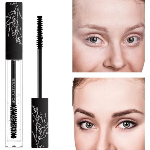 Waterproof Eyebrow Gel Brow Setting Gel Clear Long Lasting Eyelash Fix Gel For 3D Natural Brows Yeux Eyebrow Pencil