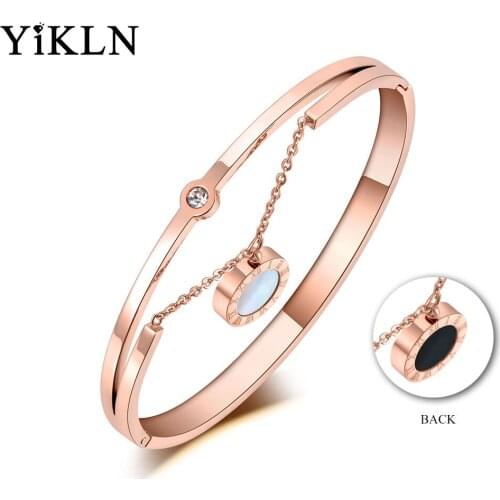 YiKLN Rigid Bracelets