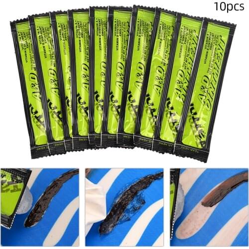 10pcs/pack Vitamin Ointment A&D Anti Scar Tattoo Aftercare Cream For Tattoo body art Permanent Makeup Tattoo Supplies