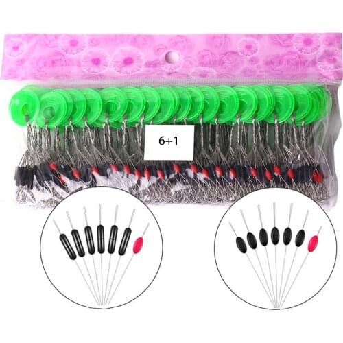 100Group600pcs Rubber Bobber Sinker Stops Not To Hurt The Line Vertical silicone Beans Rod Clip/o-shaped Fishing Accessories